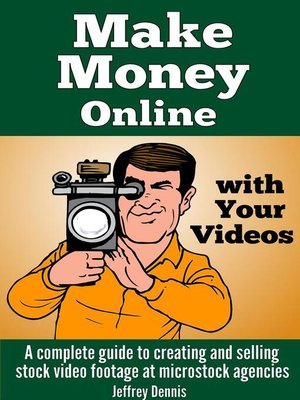 cover image of Make Money Online With Your Videos